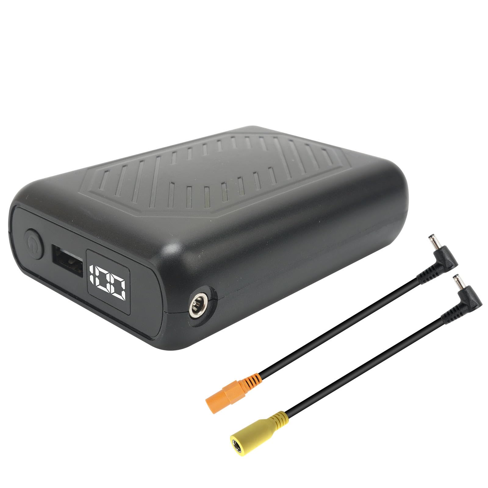 Amazon.co.jp: Tyuusei 空調作業服 20000mAh 24V バートル Burtle